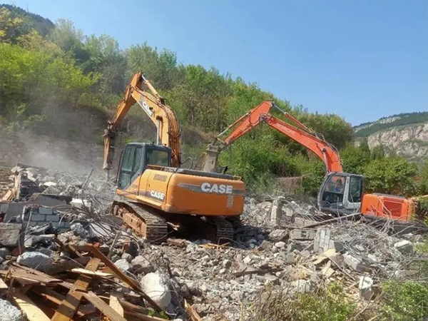 商场柠檬视频APP官网后建筑垃圾如何进行处理
