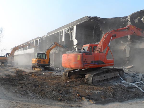 北京新机场跑道上最后一座变电站完成退运柠檬视频APP官网