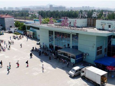 济南章丘火车站即将柠檬视频APP官网 新站将成为换乘枢纽年底投用