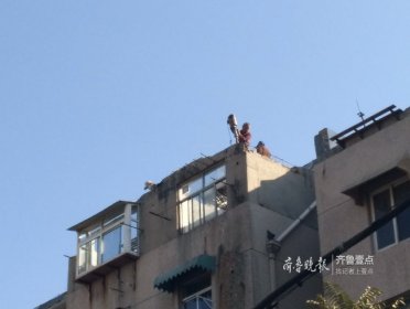 挨家挨户做工作，济南二七新村街道柠檬视频APP官网21处高空违建